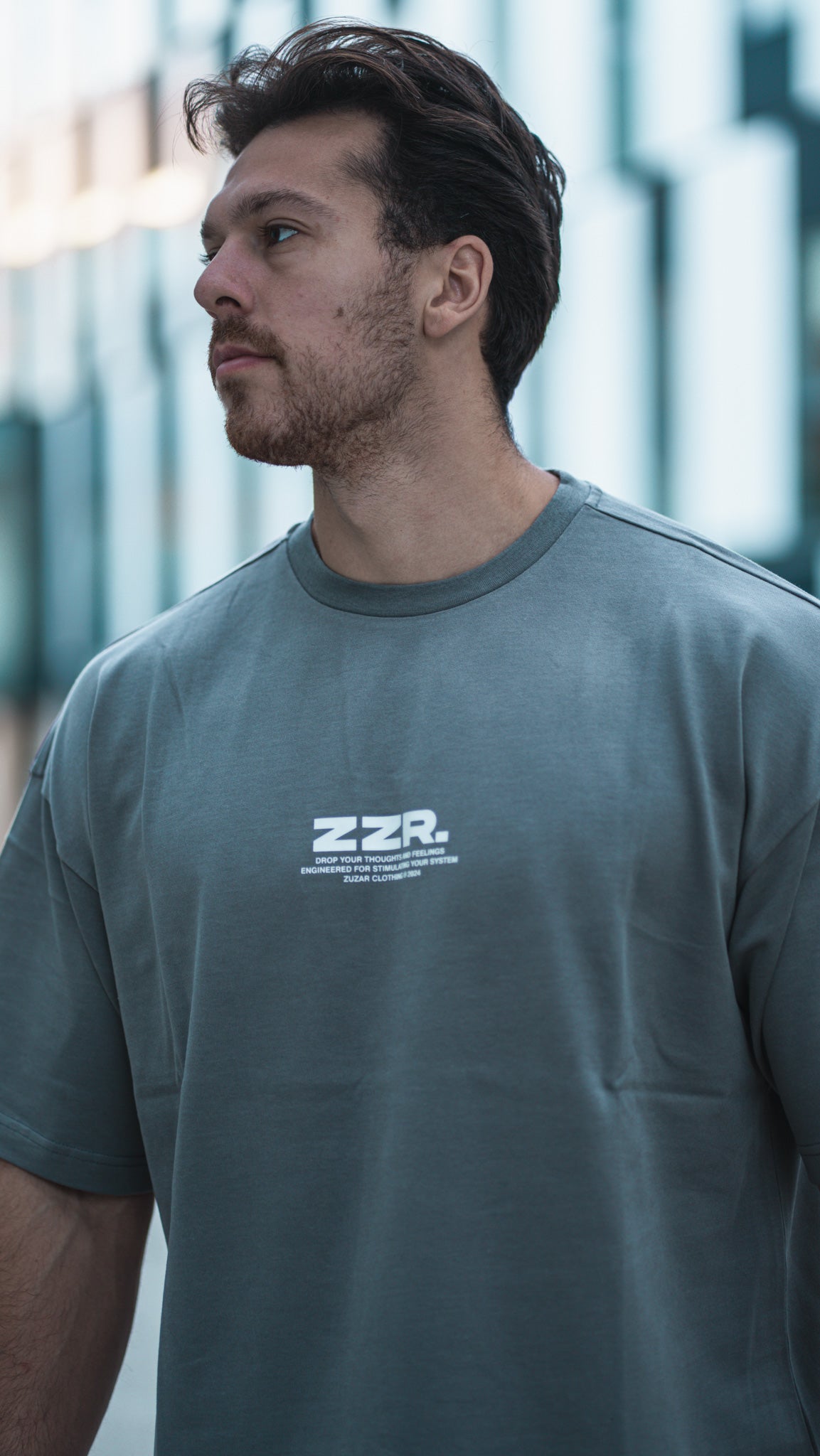 Zuzar Oversize Shirt
