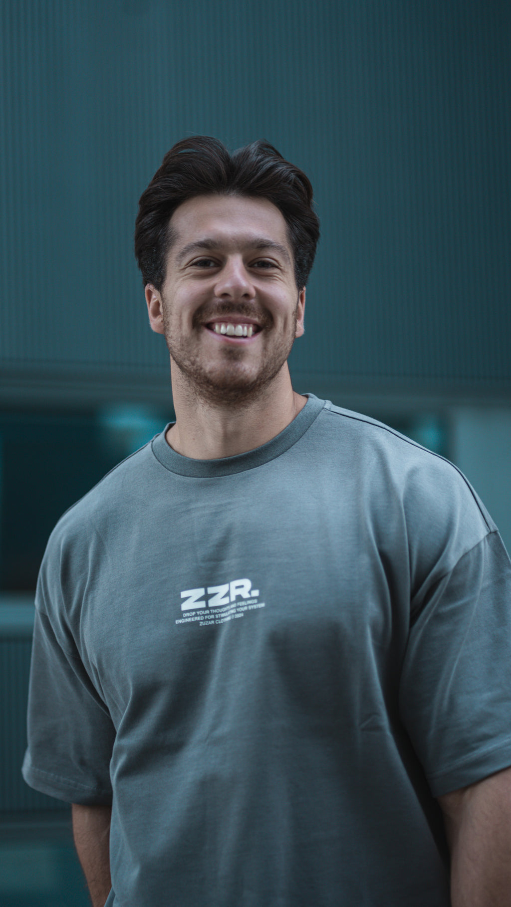 Zuzar Oversize Shirt