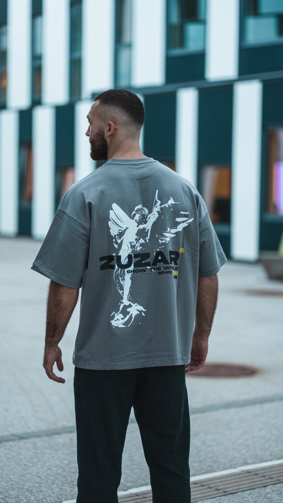 Zuzar Oversize Shirt