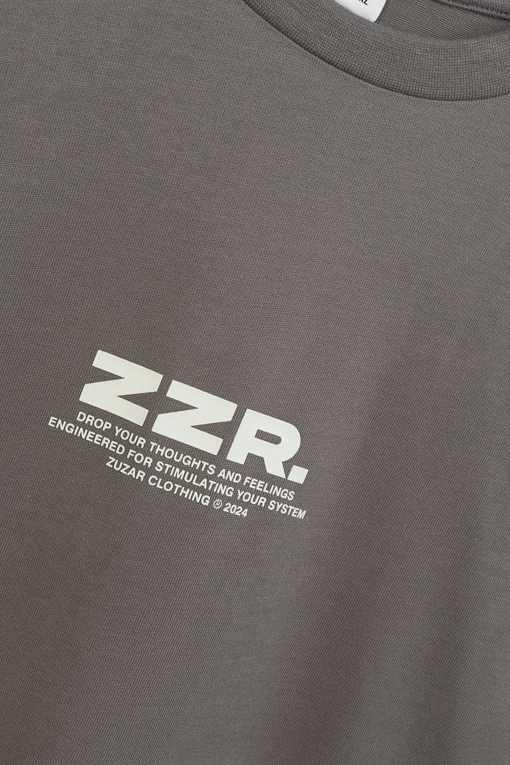 Zuzar Oversize Shirt