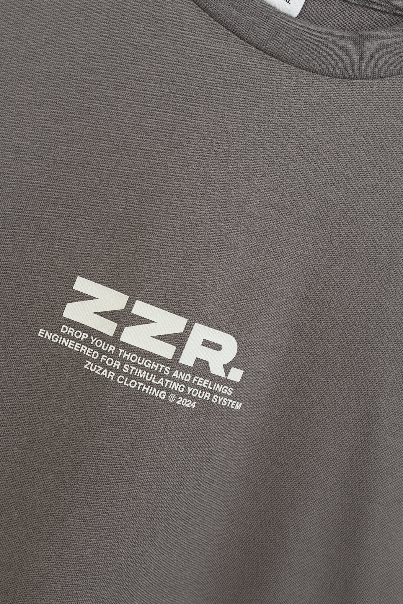 Zuzar Oversize Shirt